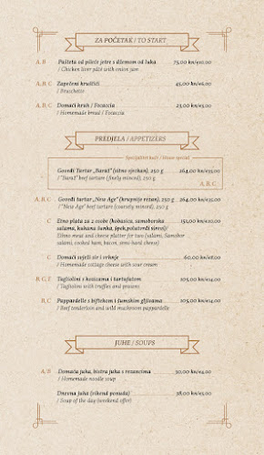 Opinii despre Etno farma Mirnovec în Samobor - Gastronomija i ugostiteljstvo