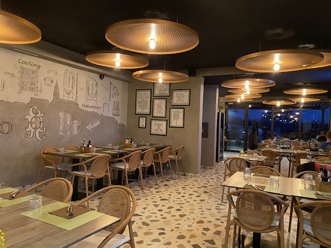 San Servolo Pizzeria - Buje