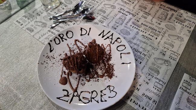 L' oro di Napoli - Gastronomija i ugostiteljstvo