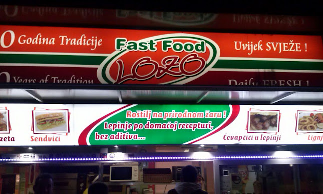 Comentarii opinii despre Fast Food Lozo