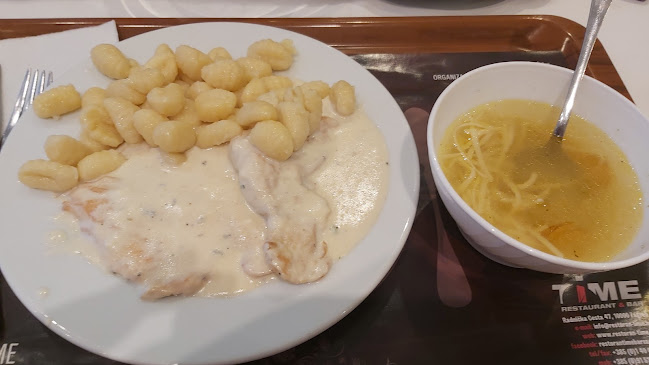 Opinii despre TIME Restaurant & Bar în Zagreb - Gastronomija i ugostiteljstvo