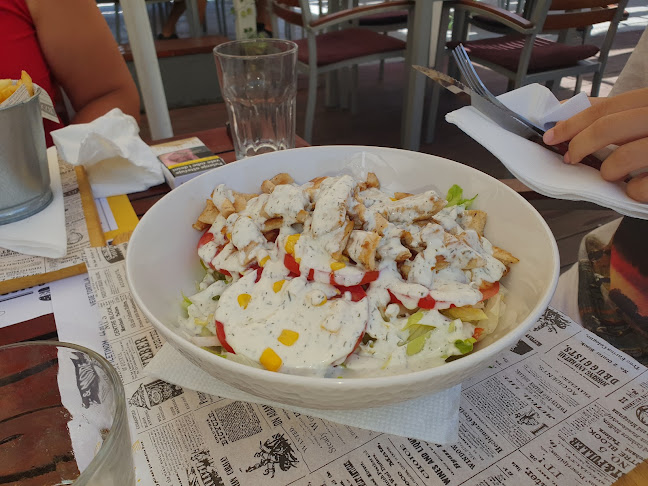 Burgers & more - Gastronomija i ugostiteljstvo