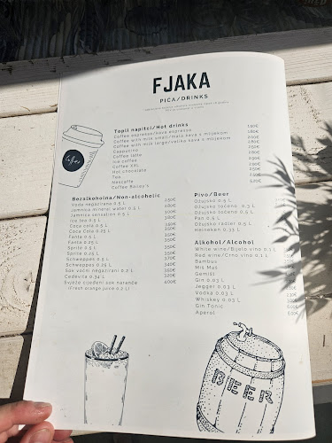 Fjaka - Pag