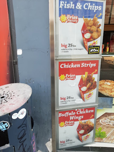 Fries Factory - Gastronomija i ugostiteljstvo