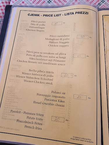 Comentarii opinii despre Restaurant & Gelateria Valentino