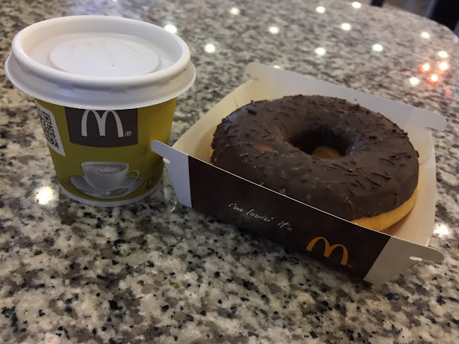 McDonald's Velika Gorica - Gastronomija i ugostiteljstvo