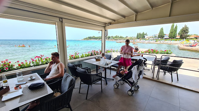 Opinii despre Restoran - Pizzeria Spadici în Poreč - Gastronomija i ugostiteljstvo