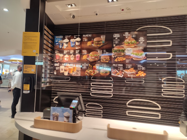 McDonald’s Mall of Split - Gastronomija i ugostiteljstvo