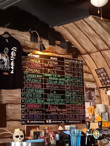 Opinii despre Valhalla beer bar în Zagreb - Gastronomija i ugostiteljstvo