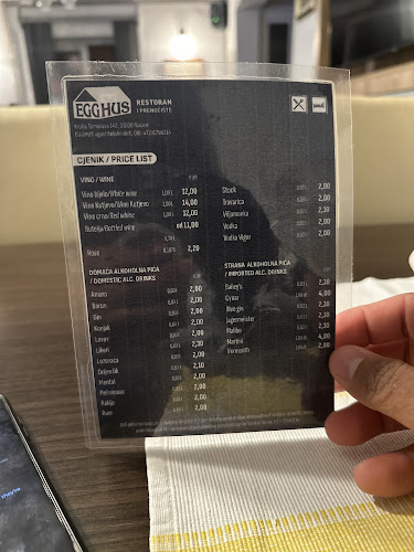Restoran i prenoćište "Egghus"
