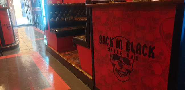 Caffe bar Back in Black II - Gastronomija i ugostiteljstvo