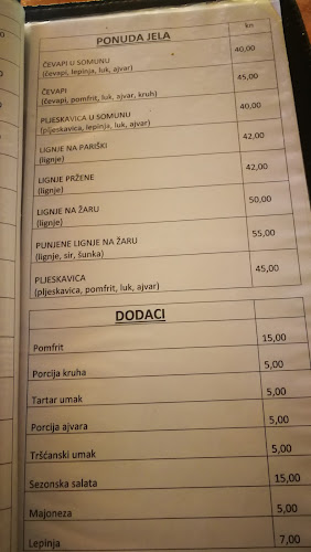 Pizzeria "Shark" - Ludbreg