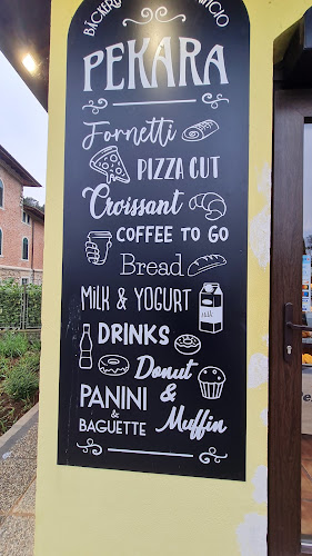 Opinii despre Pek-snack în Ika - Gastronomija i ugostiteljstvo