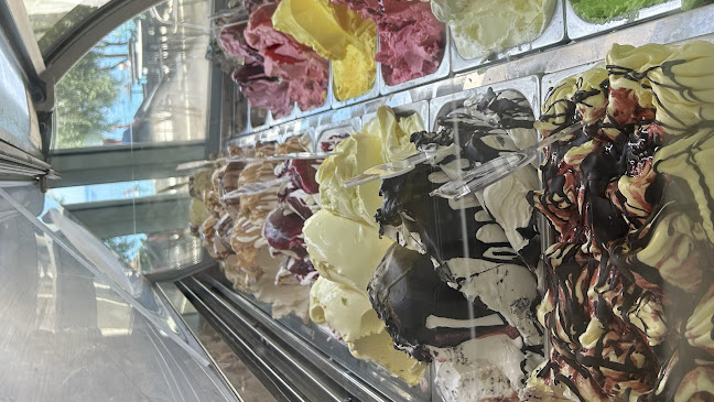 Home made Gelato “ M~eddy”