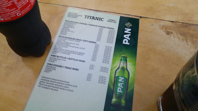 Comentarii opinii despre O.B.P. Titanic