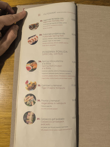 Bota-Šare Restaurant - Zagreb