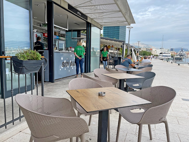 SidiBar, restaurant, sports & music terrace - Split