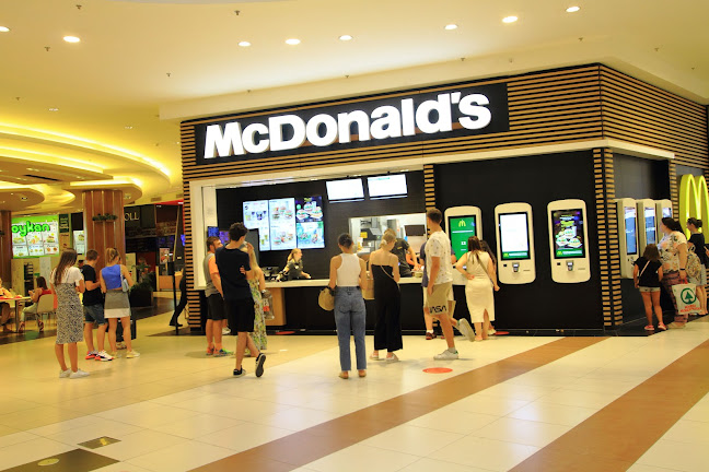 McDonald’s Arena Centar - Gastronomija i ugostiteljstvo