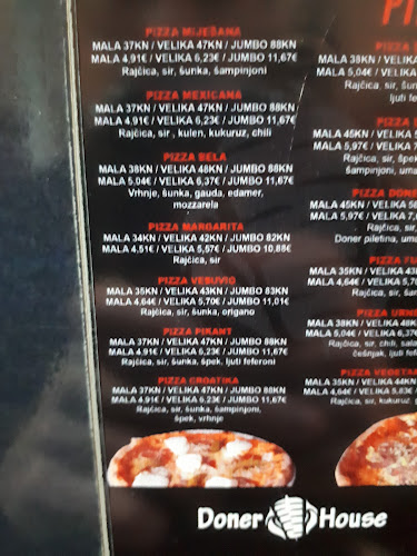 Döner Kebab Varaždin - Gastronomija i ugostiteljstvo