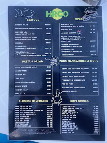 Restaurant fast food