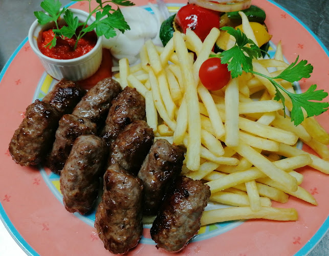 Opinii despre Restaurant Pizzeria Spalato Vodice în Vodice - Gastronomija i ugostiteljstvo