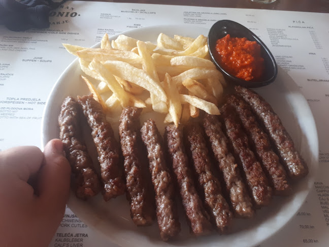 Restaurant Antonio - Posedarje