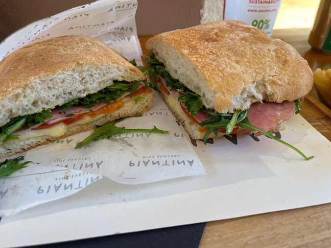 Comentarii opinii despre Fine fast food Piantina