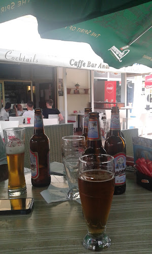 Opinii despre Caffe Bar Ana în Opatija - Gastronomija i ugostiteljstvo