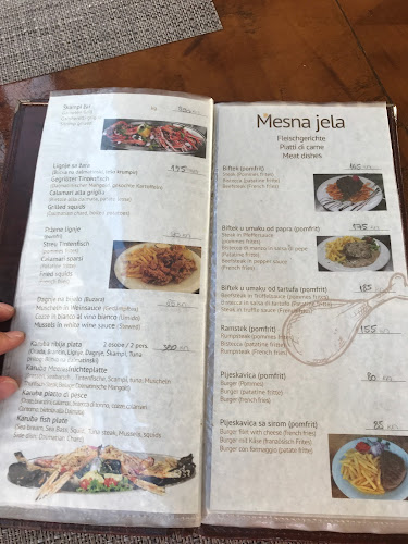 Opinii despre KONOBA Karuba în Zadar - Gastronomija i ugostiteljstvo