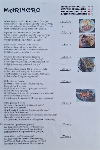 Konoba Pizzeria MARINERO