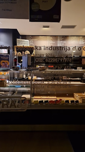 Opinii despre Mlinar în Koprivnica - Gastronomija i ugostiteljstvo