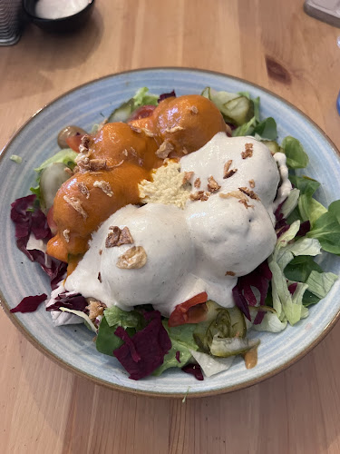 Opinii despre Falafel, etc. în Zagreb - Gastronomija i ugostiteljstvo