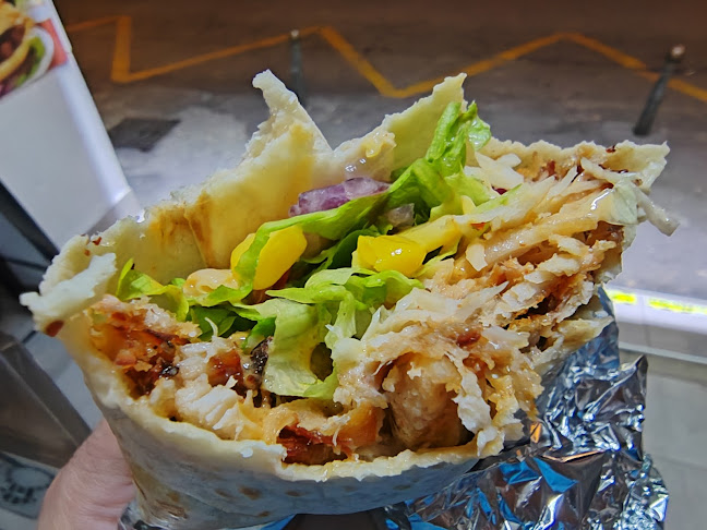 Opinii despre Fast Food Ćevabdžinica Stari Most în Trogir - Gastronomija i ugostiteljstvo