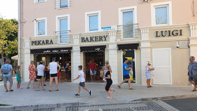 Pekarnica MLINAR Selce