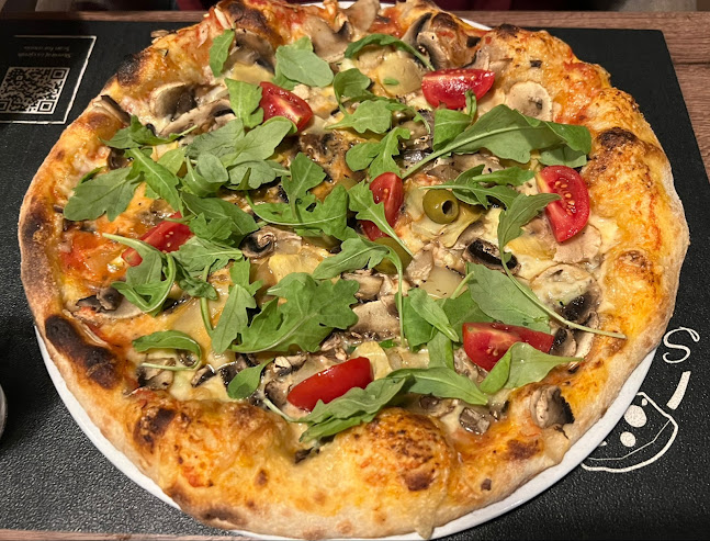 Opinii despre Pizzeria SAN LORENZO în Lovrečica - Gastronomija i ugostiteljstvo