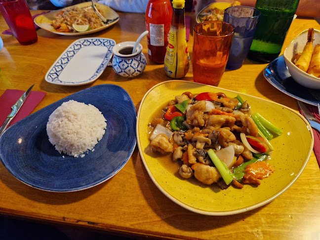 Opinii despre Tajlandski restoran Sabai, Rijeka în Rijeka - Gastronomija i ugostiteljstvo