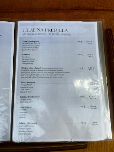 Comentarii opinii despre Restoran Bartol