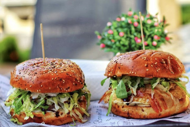 Park Plitvice (Burger Park)