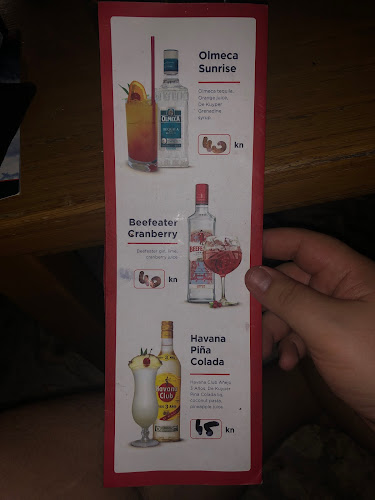 Havana Beach Bar - Gastronomija i ugostiteljstvo