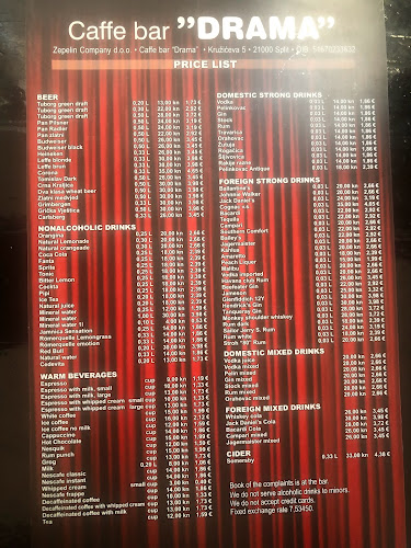 Ul. Petra Kružića 7, 21000, Split