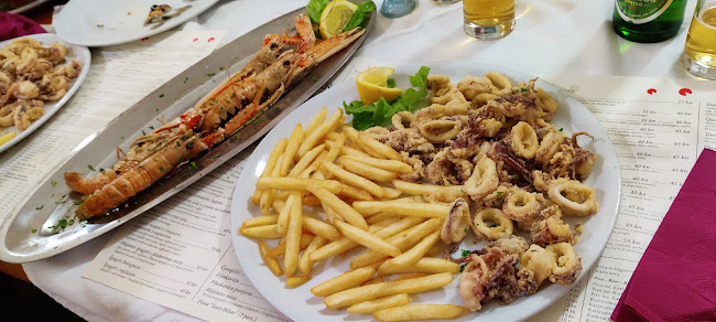 Stari Ribar - Gastronomija i ugostiteljstvo