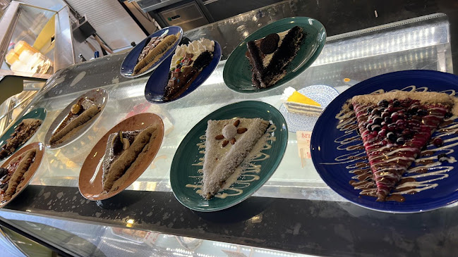 Comentarii opinii despre Slastičarnica Aroma(STARA AROMA) since 1923