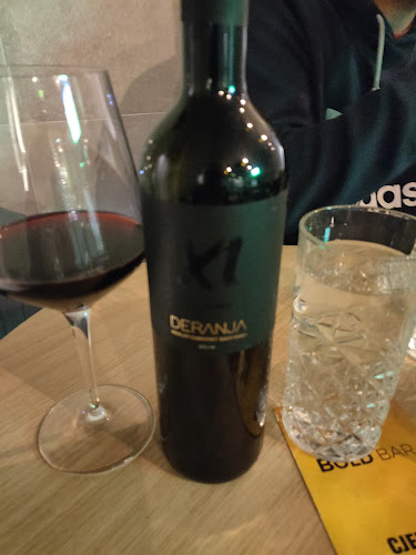 BOLD bar - Gastronomija i ugostiteljstvo