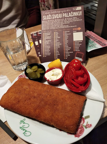 Choco cafe Sopot - Zagreb