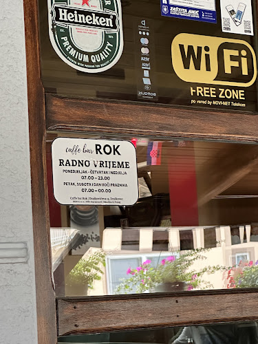 Opinii despre CAFFE BAR ROK în Draškovec - Gastronomija i ugostiteljstvo