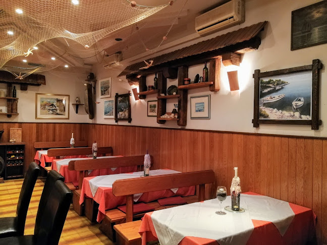 Opinii despre Konoba Pizzeria Nana în Primošten - Gastronomija i ugostiteljstvo