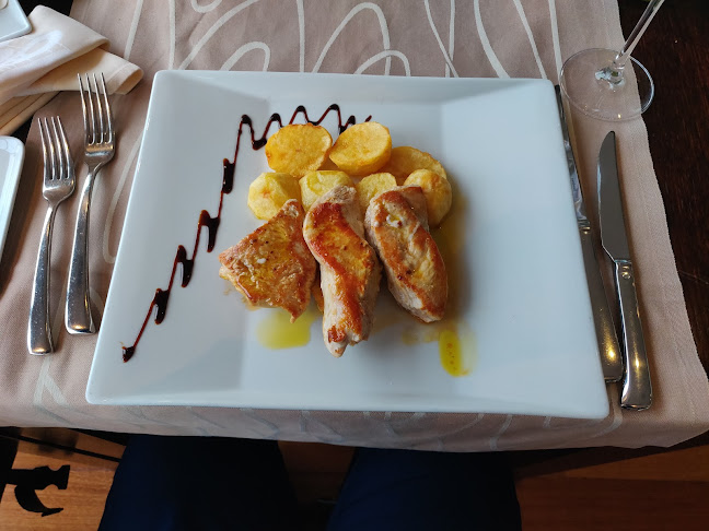 Comentarii opinii despre Restoran Bon Appetit