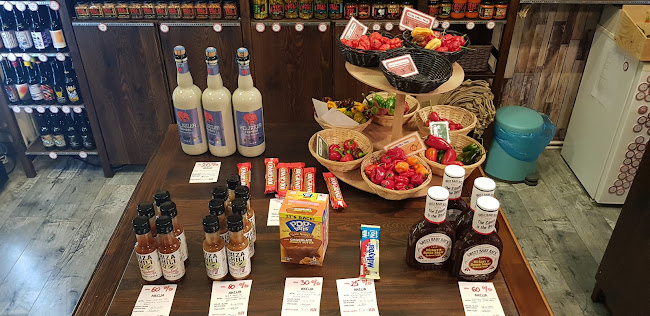 Volim Ljuto shop - Gastronomija i ugostiteljstvo