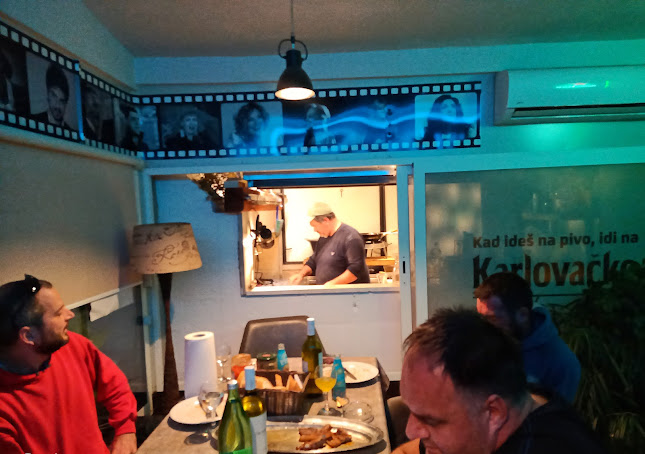 Comentarii opinii despre Caffe Bar "Mala Kate"