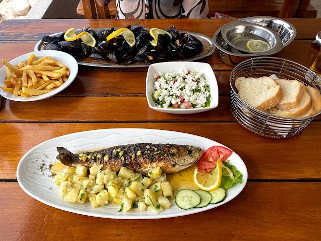 LUNGO MARE RESTAURANT-APARTMENTS - Živogošće